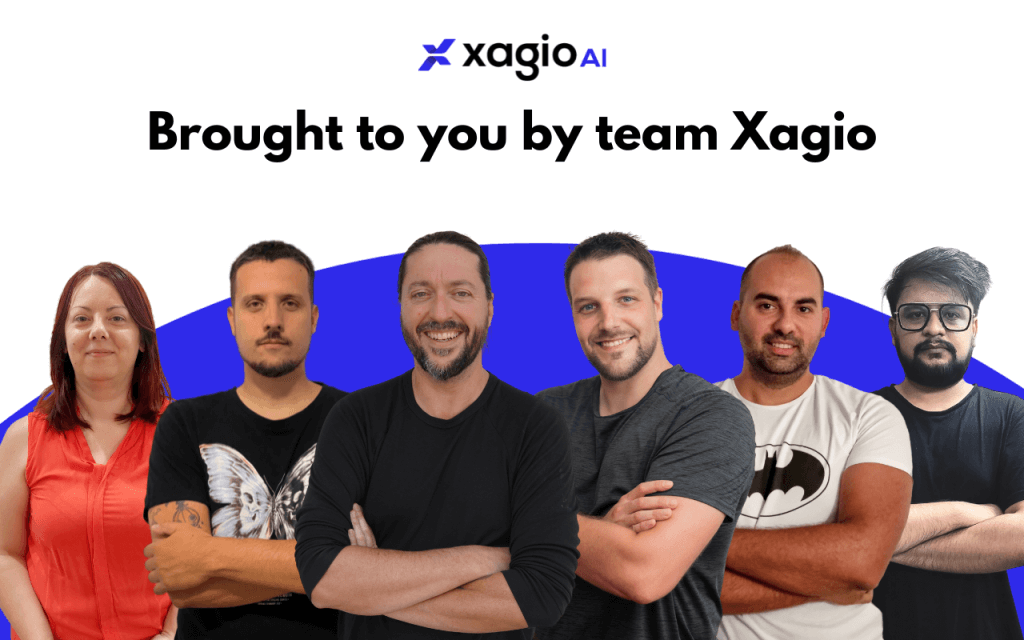 Xagio Team