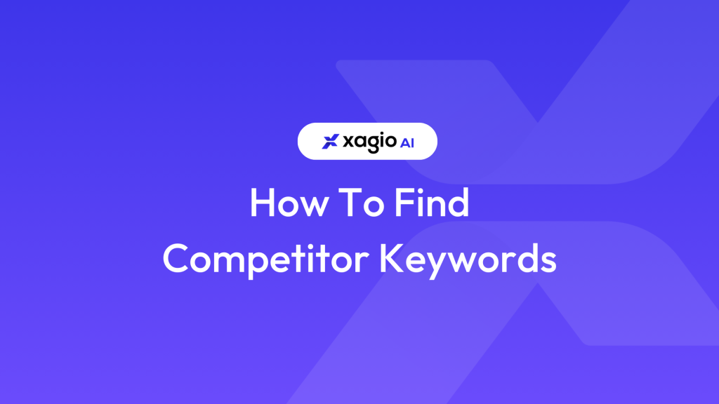 How To Find Competitor Keywords Without Days Of Manual Research And Analysis