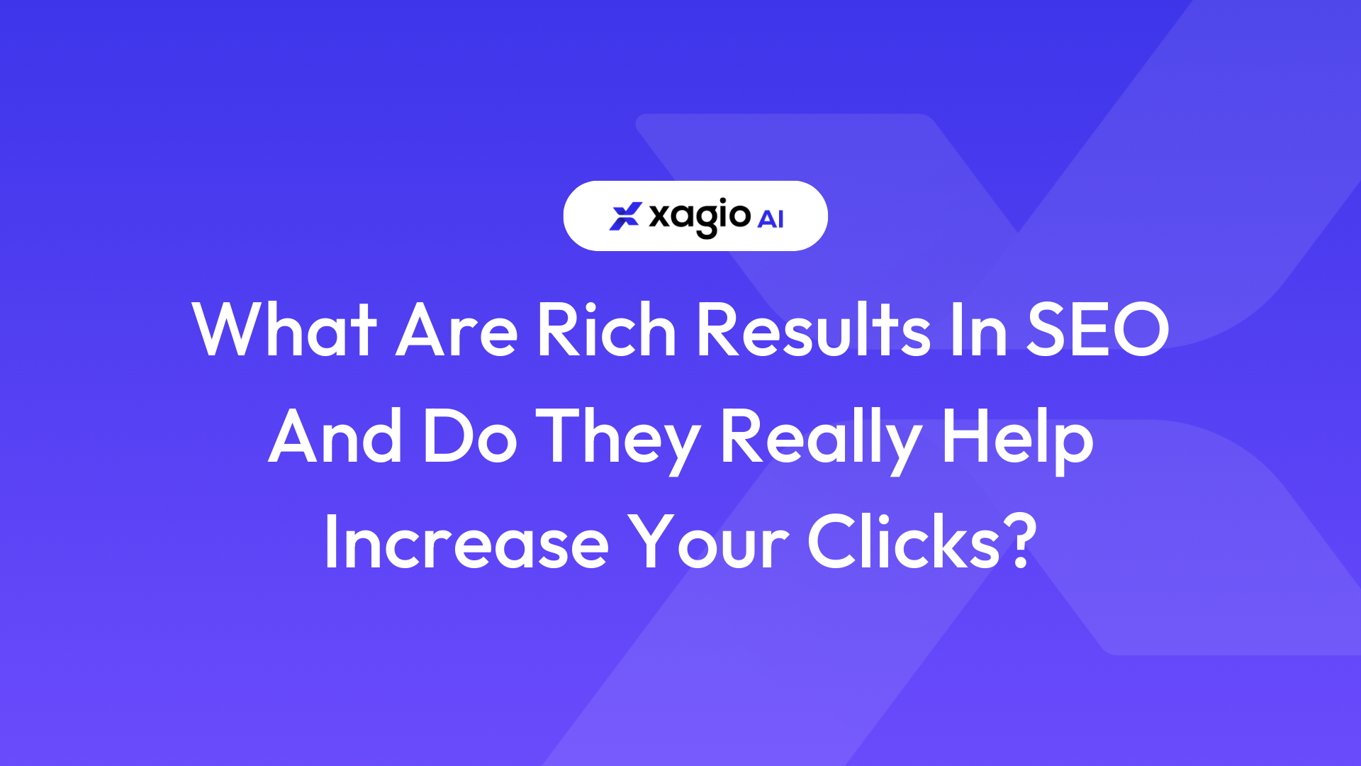 How Do Rich Results Enhance Your SEO Strategy?
