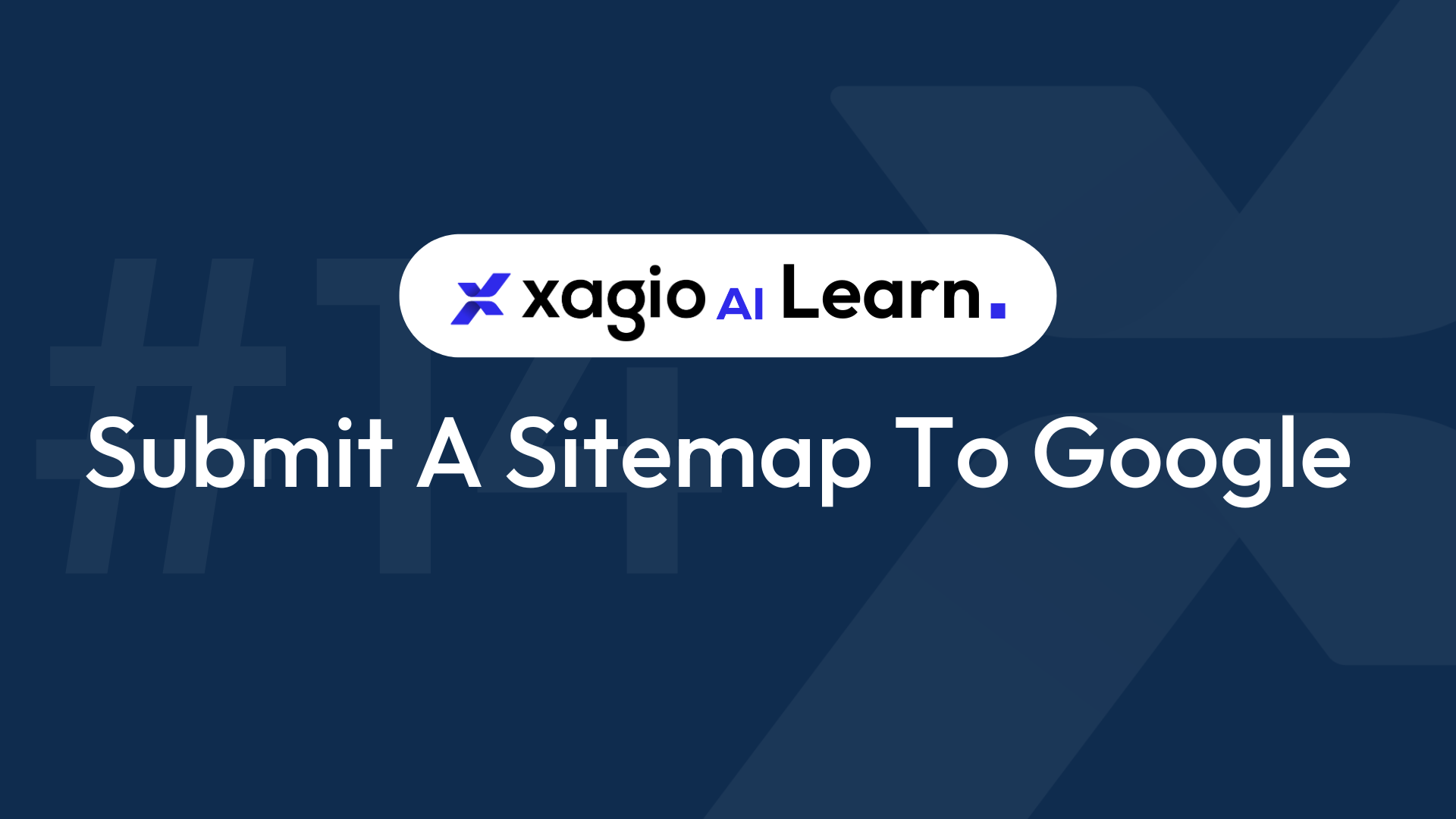 How to Submit Your Website's Sitemap to Google