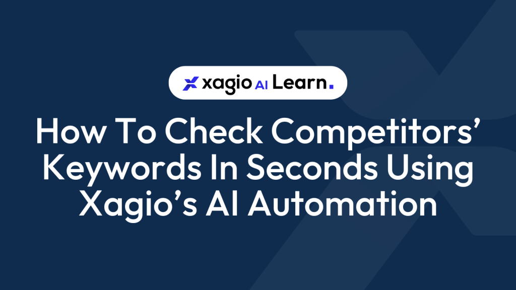 Check comp keywords