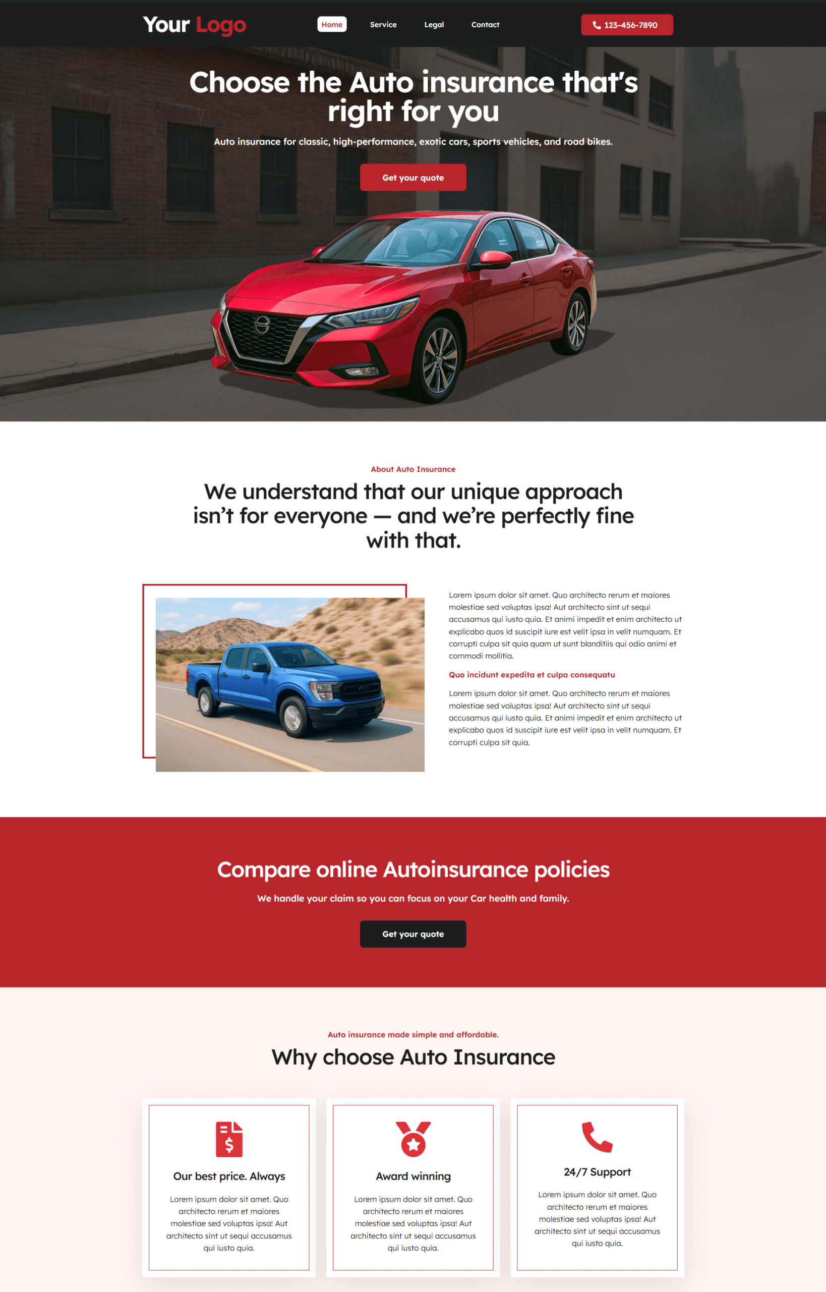 Auto Insurance