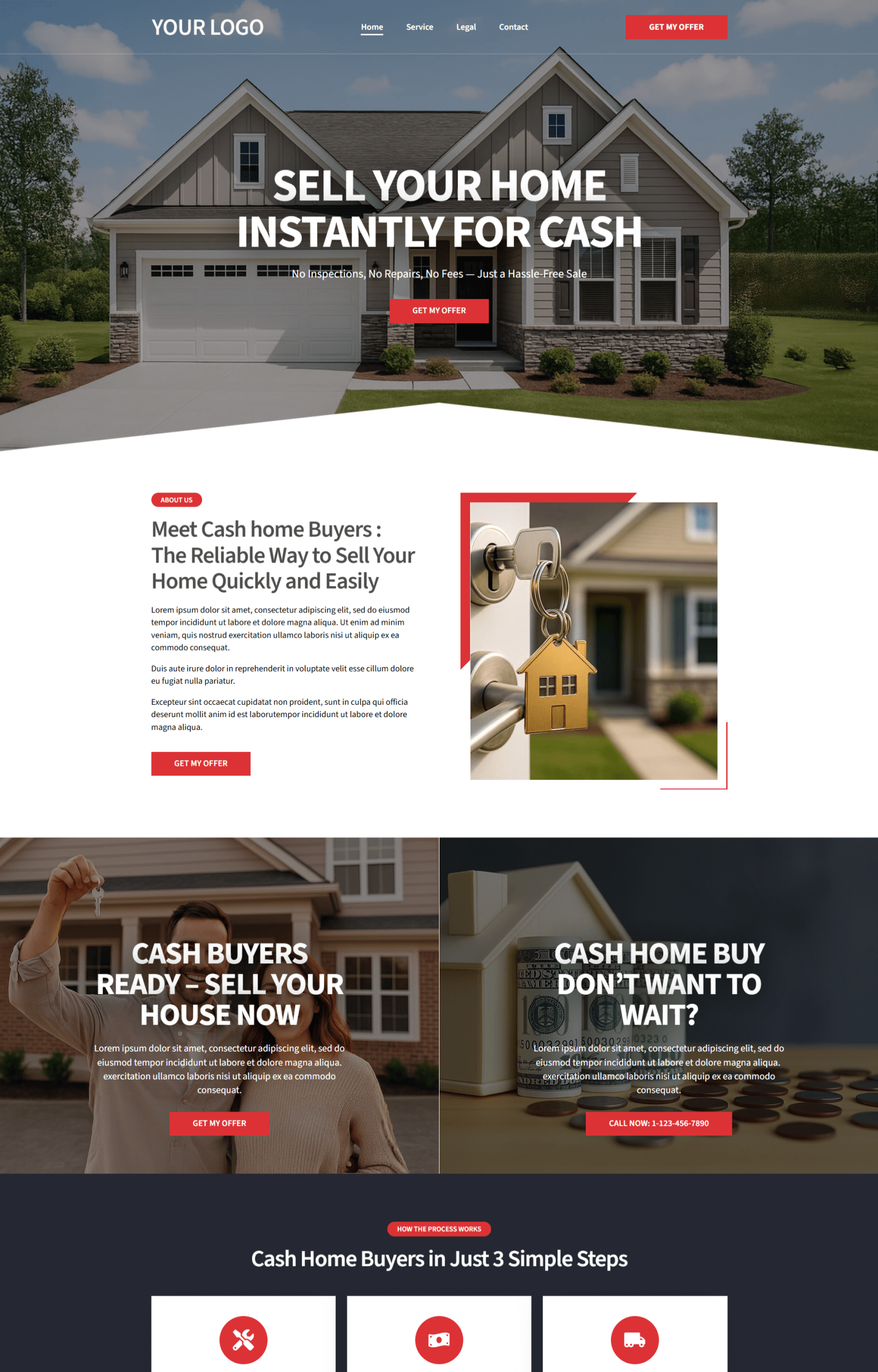 Cash House Buyer