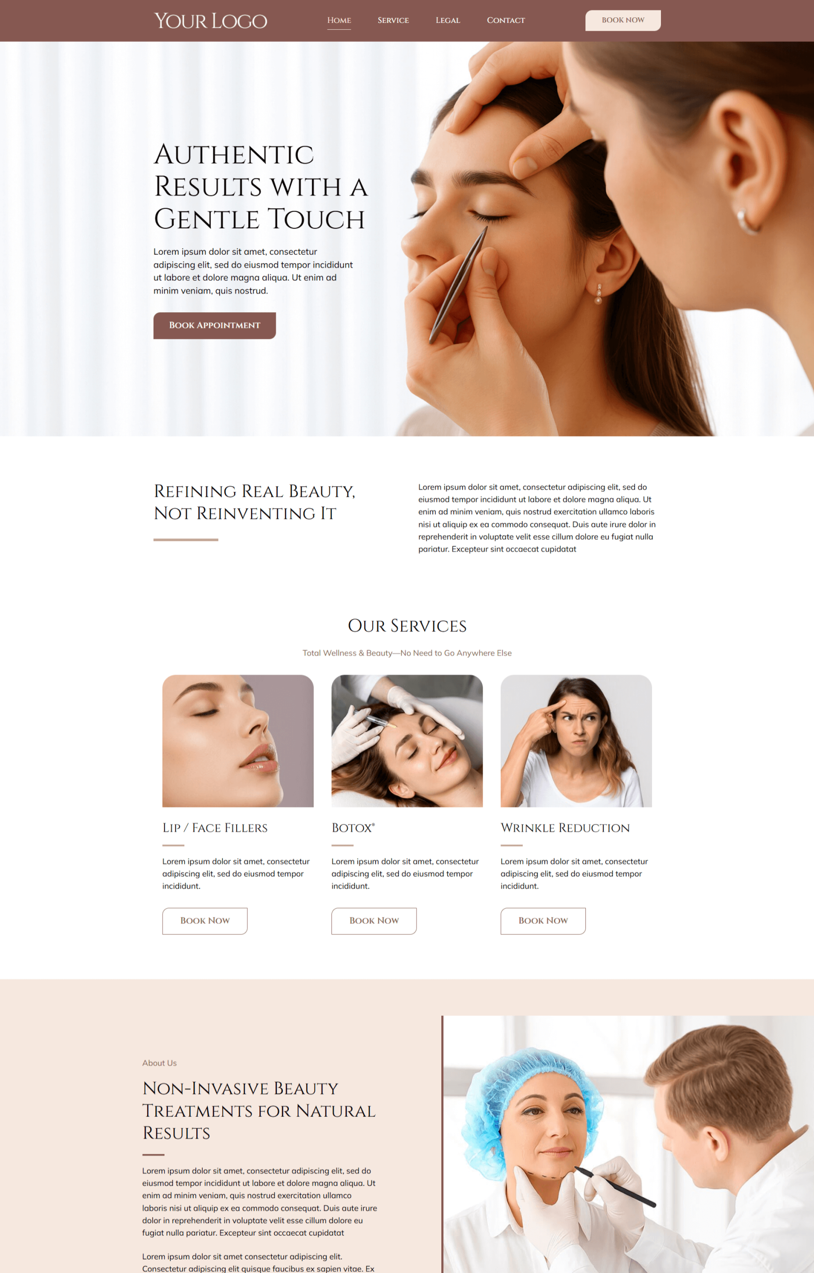 Cosmetic Surgery