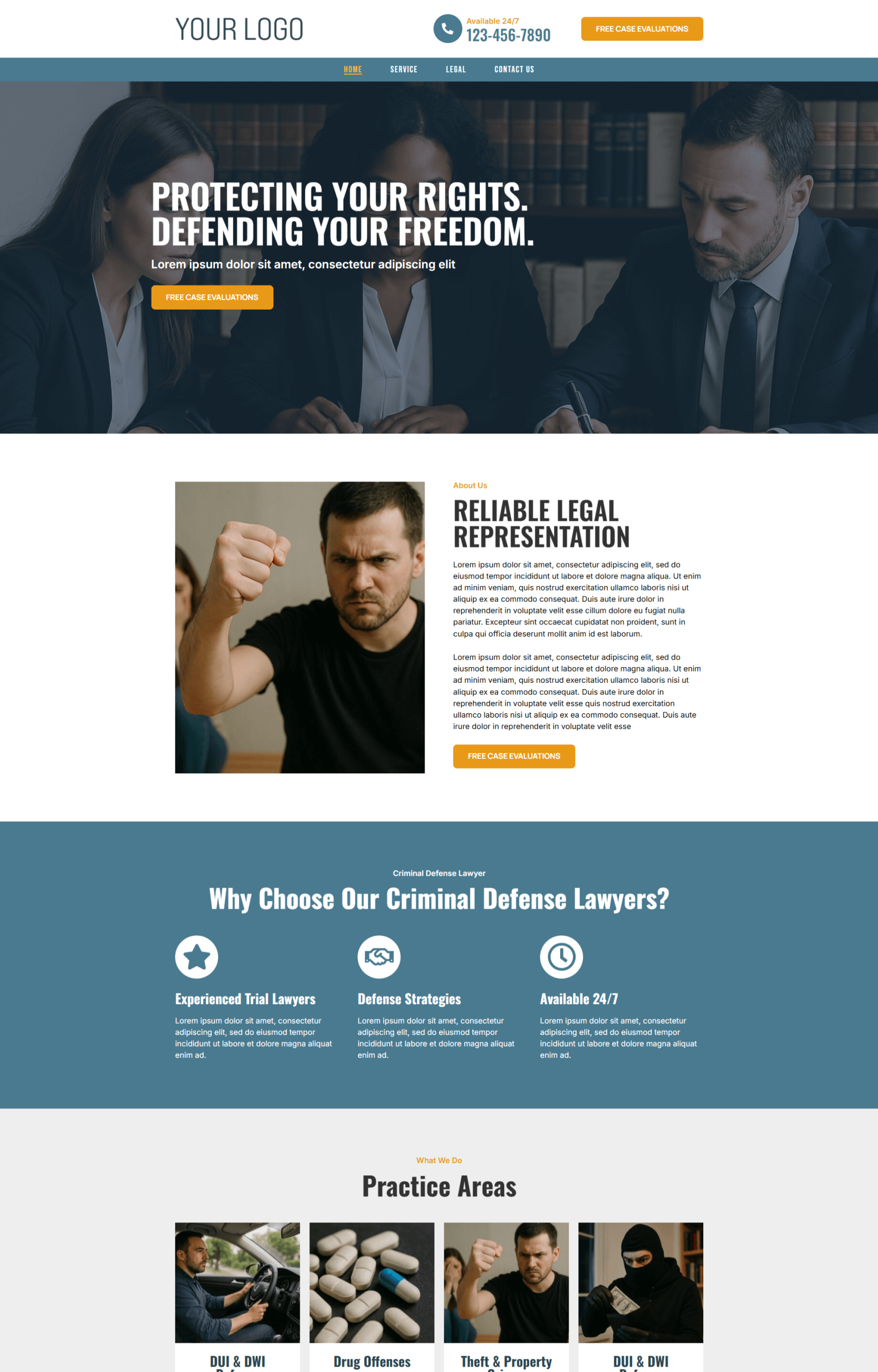 Criminal Defense