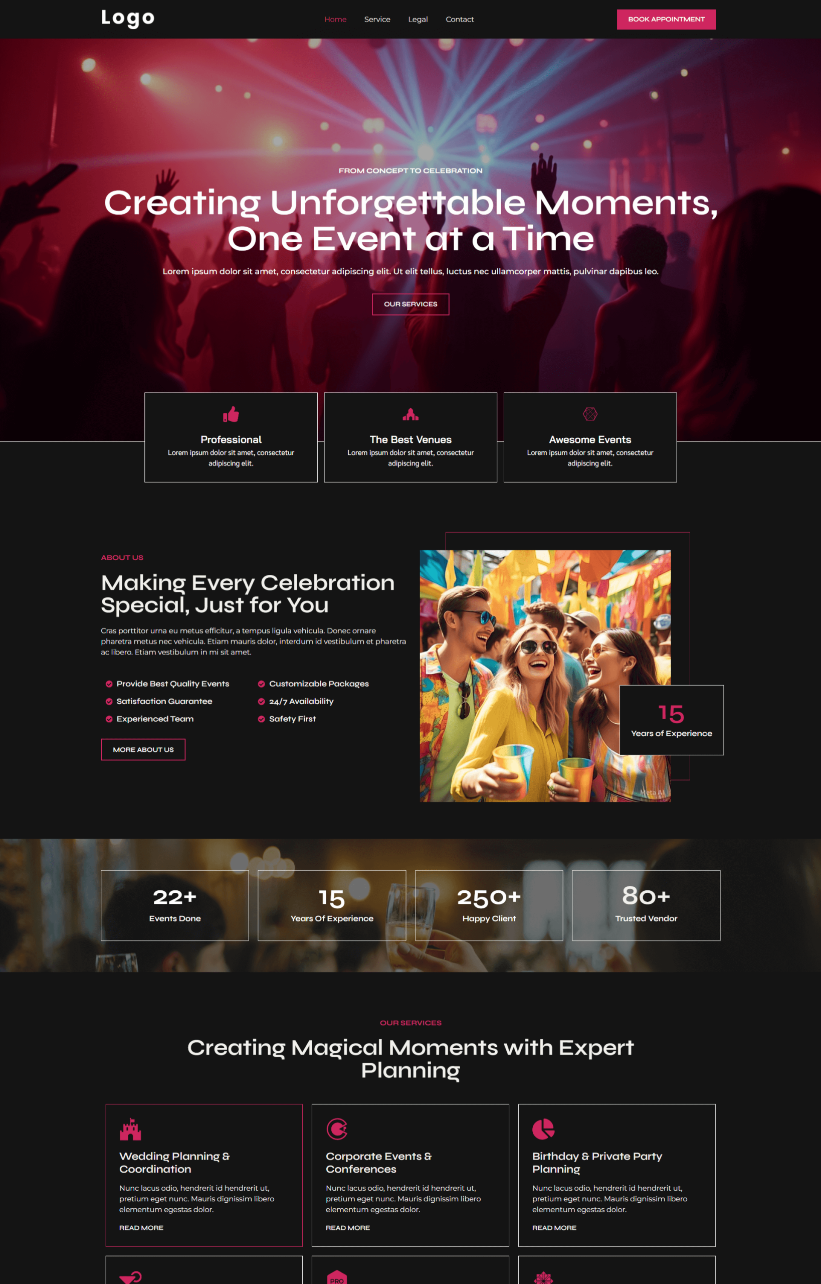 Event Planner