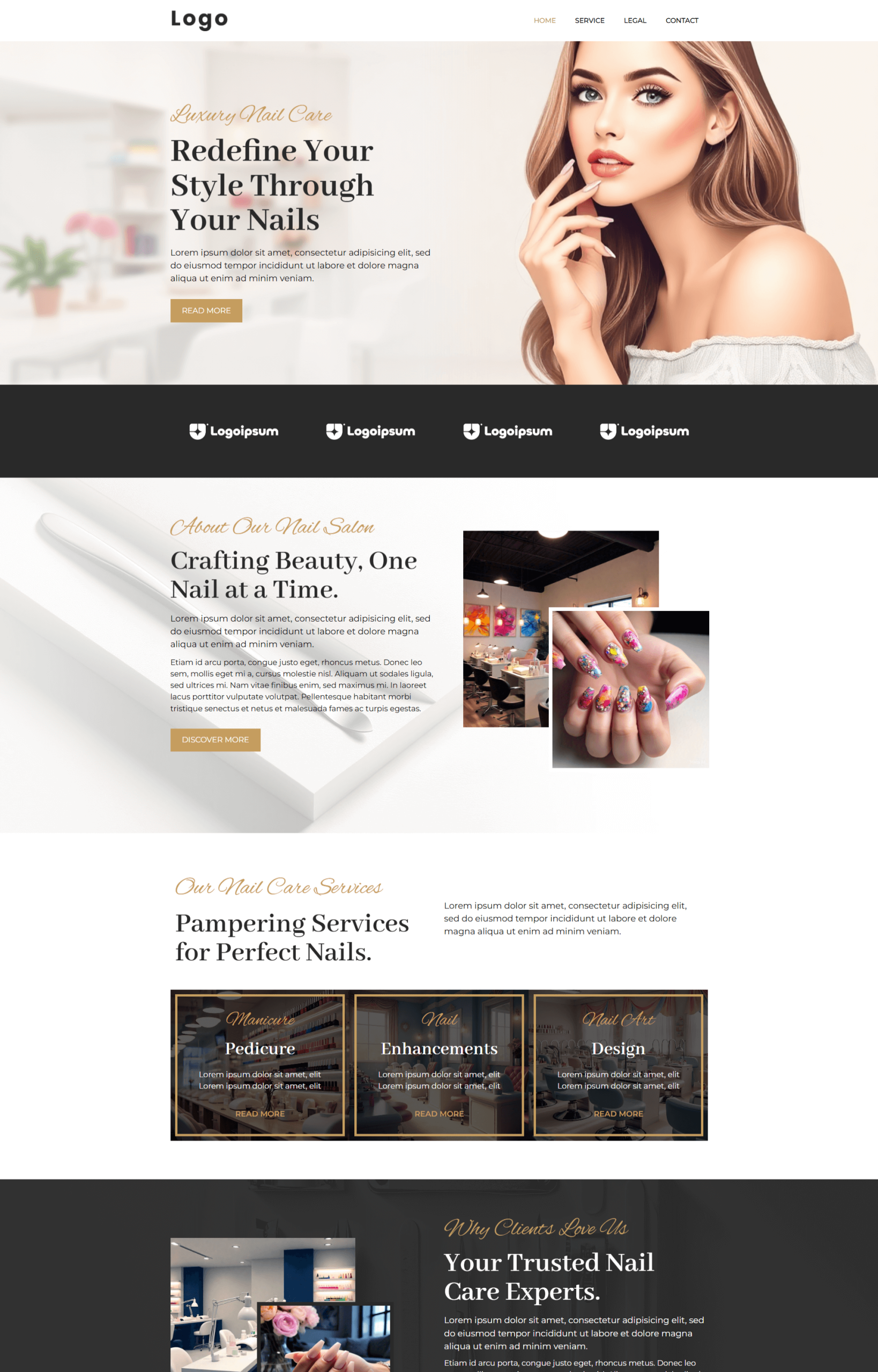 Nail Salon