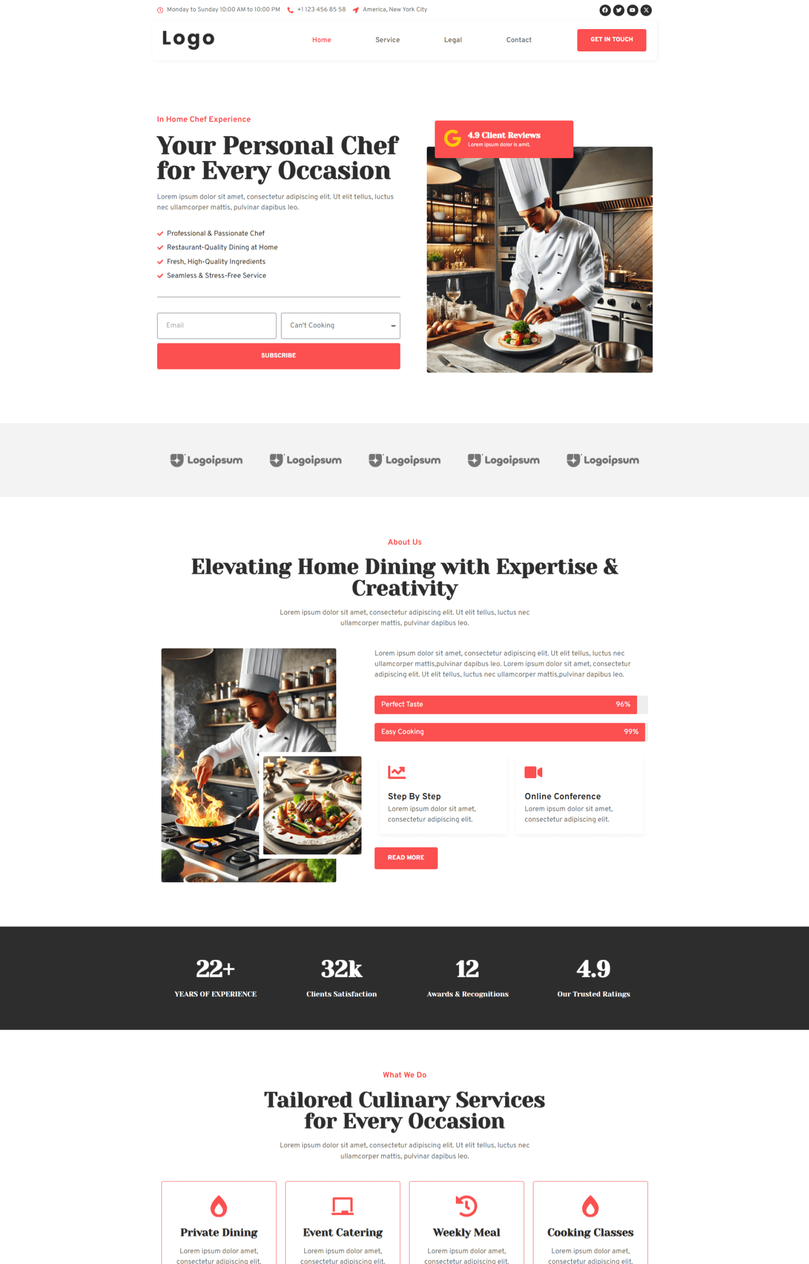 Private Chef