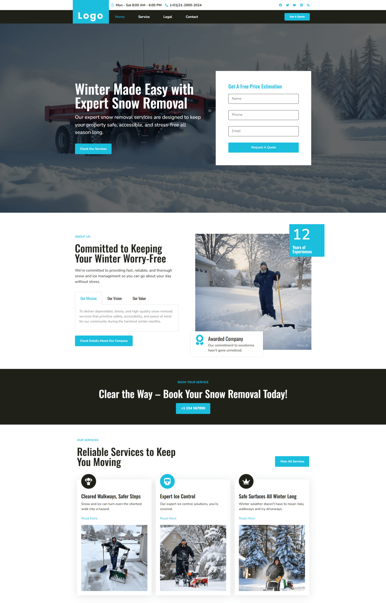 Snow Removal