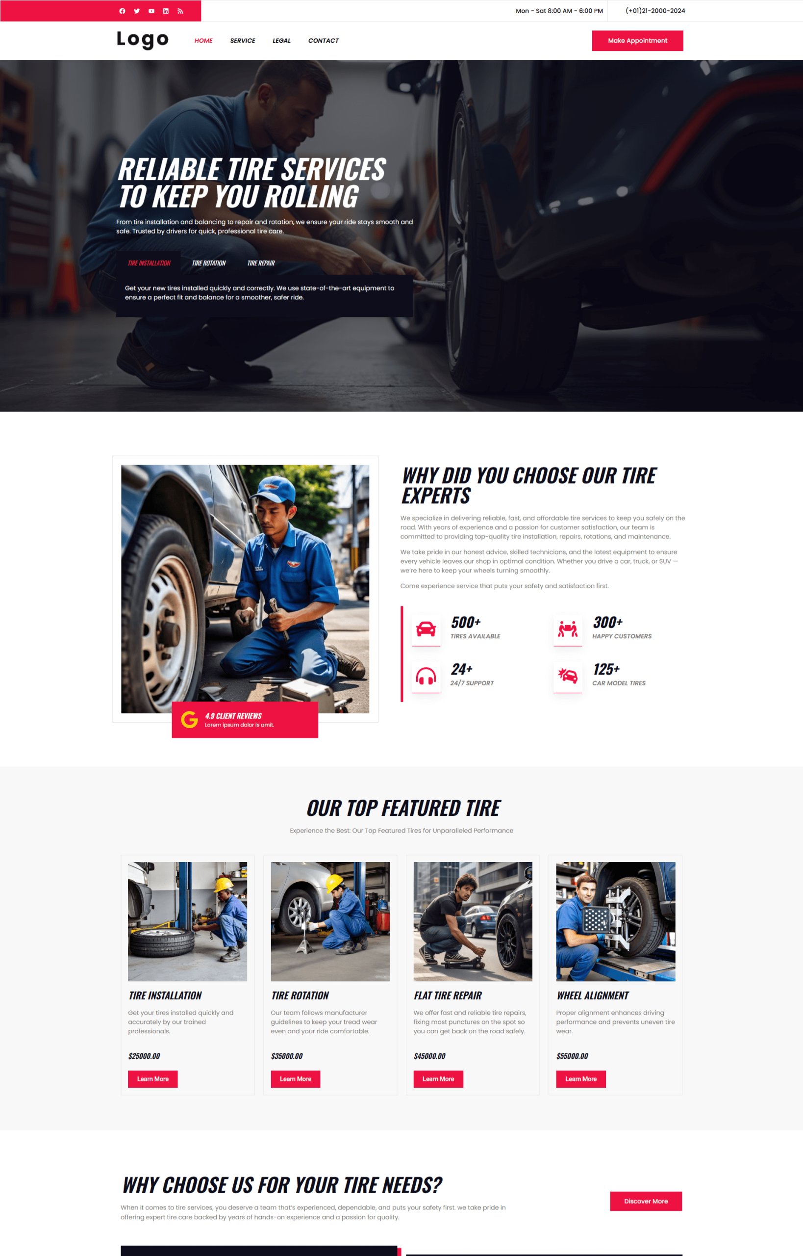 Tire Service