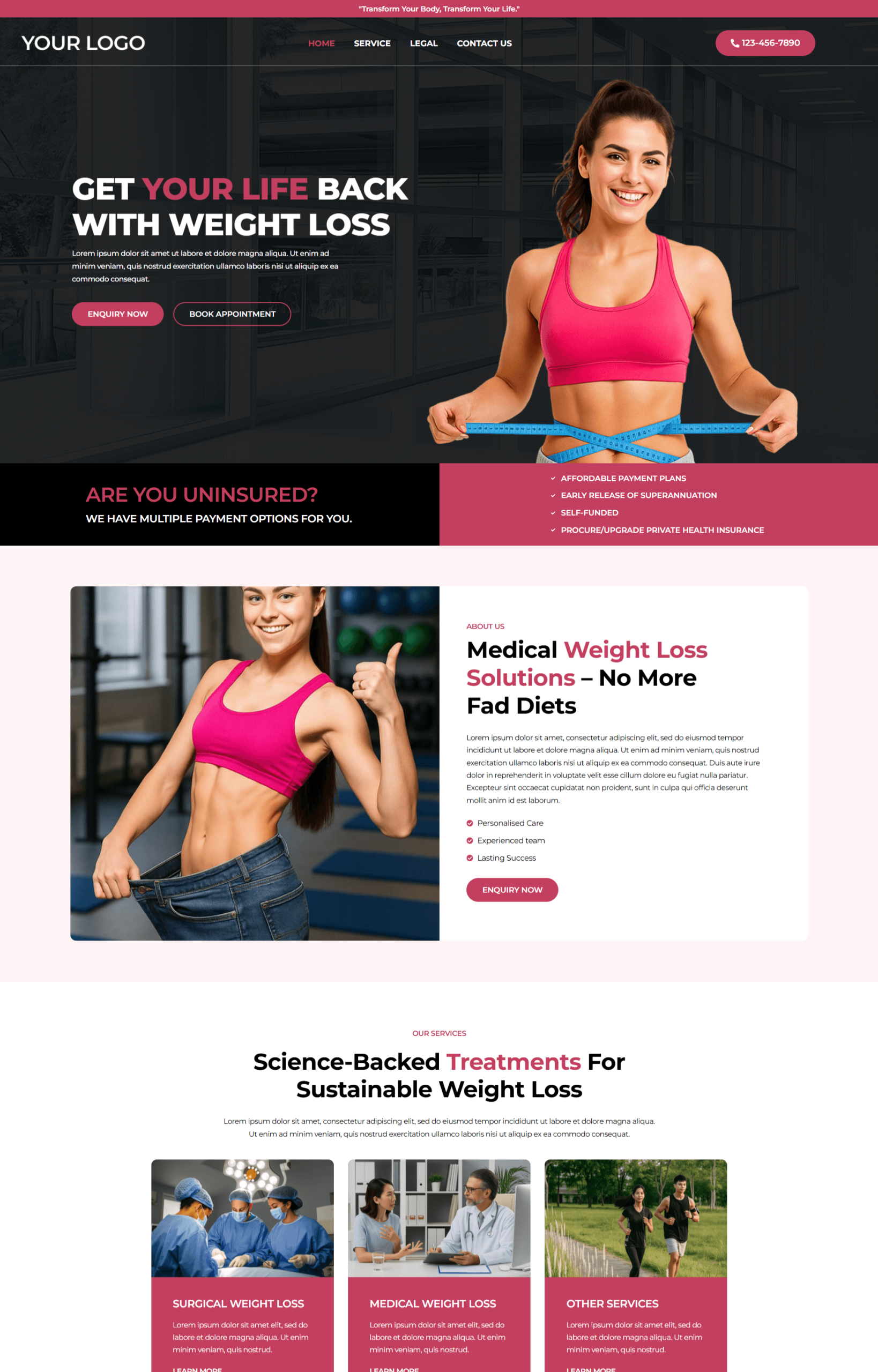 Weight Loss Clinic
