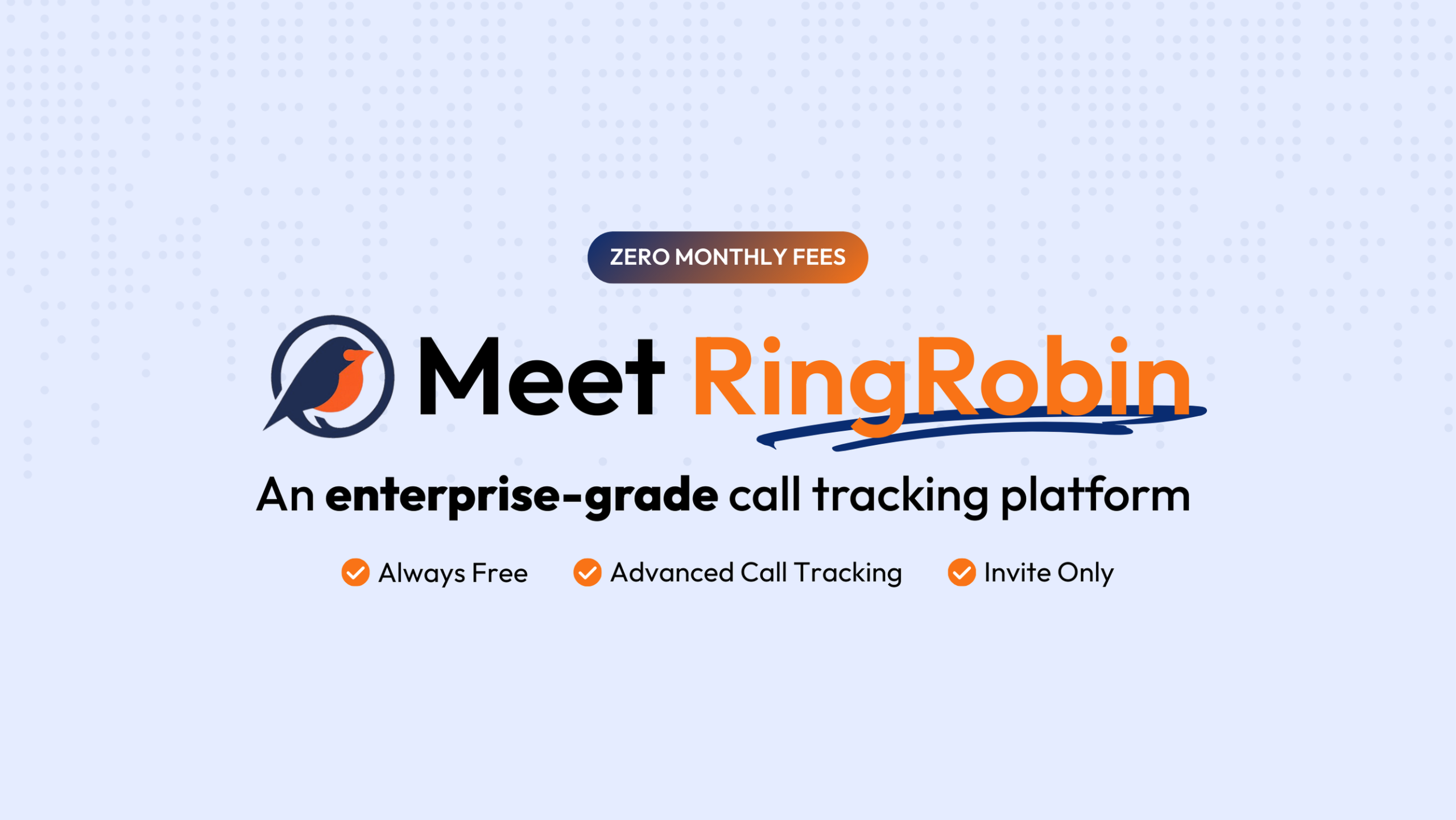Ring Robin Training & Chirps Deep Dive | Free Call Tracking