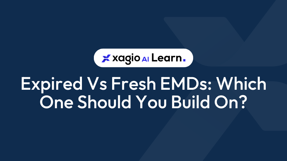 Expired Vs Fresh EMDs Which One Should You Build On